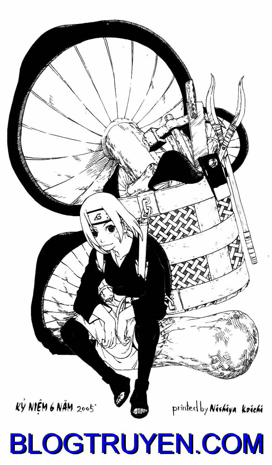 Naruto – Cửu Vĩ Hồ Ly Chapter 284 - Trang 2
