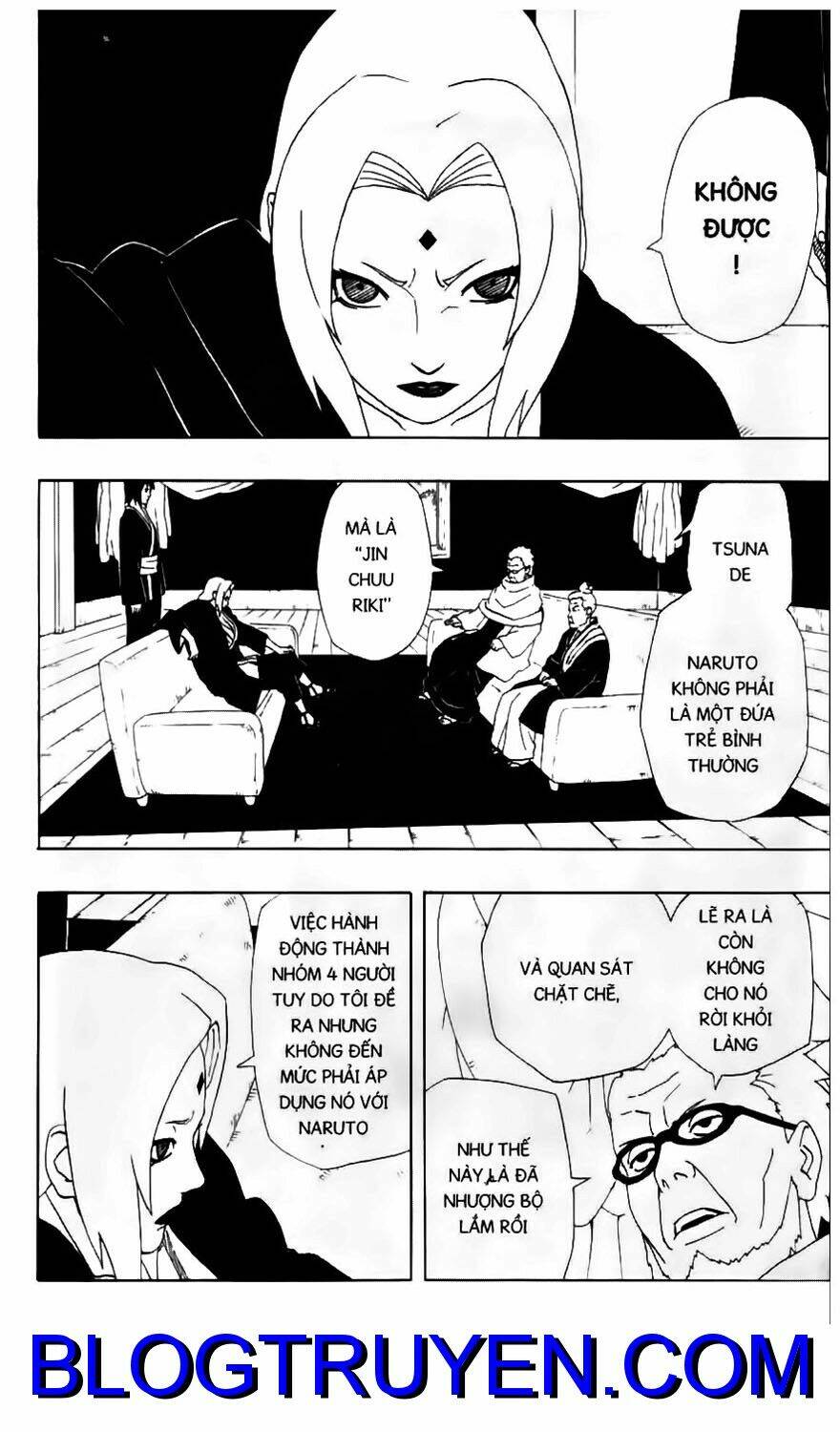Naruto – Cửu Vĩ Hồ Ly Chapter 284 - Trang 2