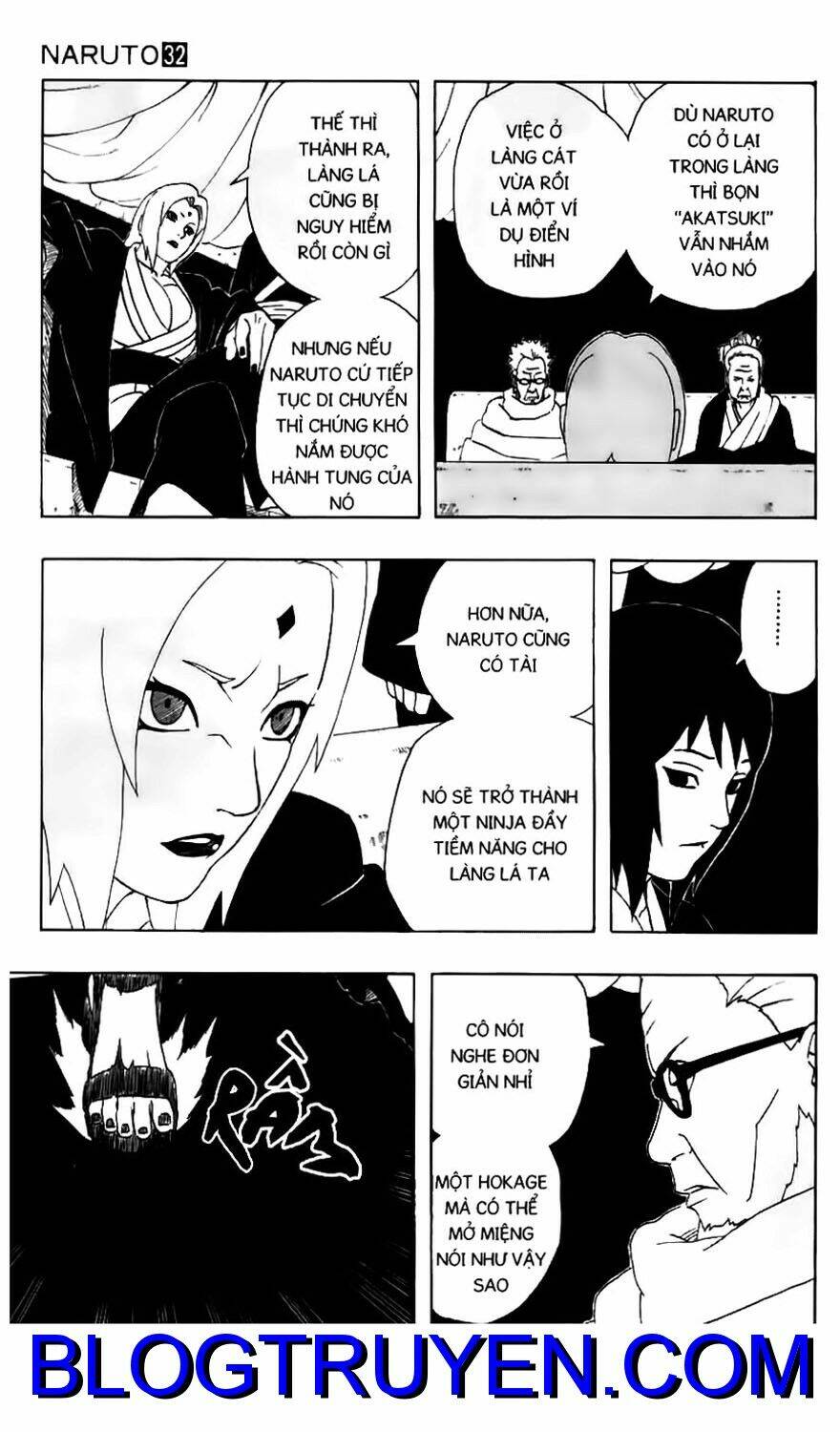 Naruto – Cửu Vĩ Hồ Ly Chapter 284 - Trang 2