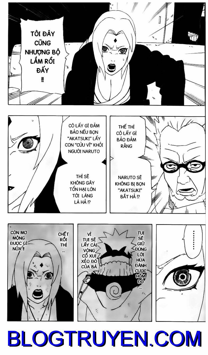 Naruto – Cửu Vĩ Hồ Ly Chapter 284 - Trang 2