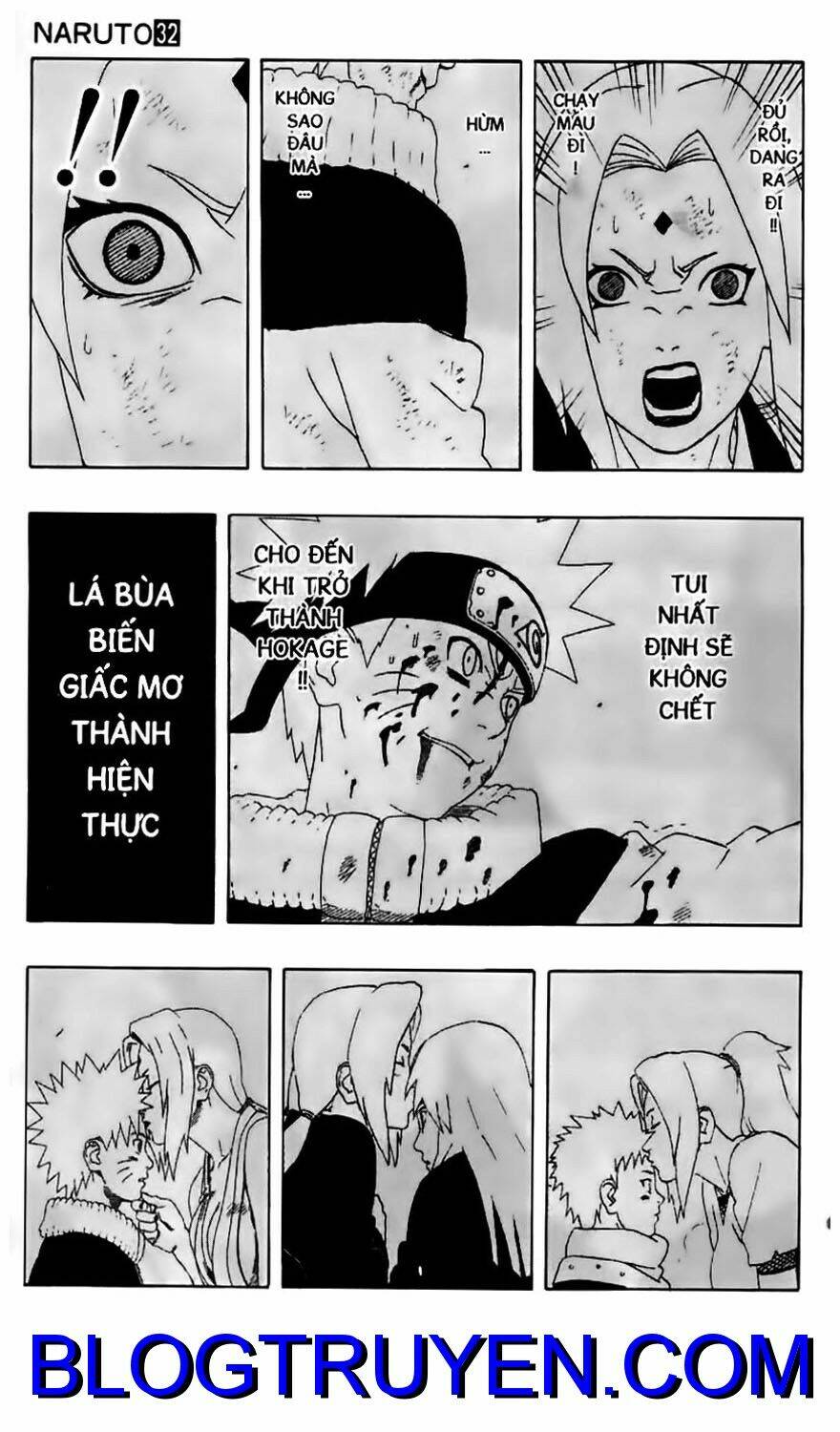 Naruto – Cửu Vĩ Hồ Ly Chapter 284 - Trang 2