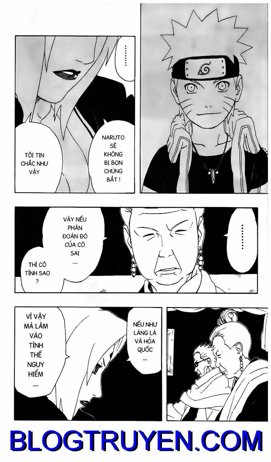 Naruto – Cửu Vĩ Hồ Ly Chapter 284 - Trang 2