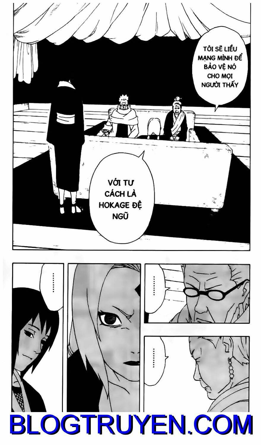 Naruto – Cửu Vĩ Hồ Ly Chapter 284 - Trang 2