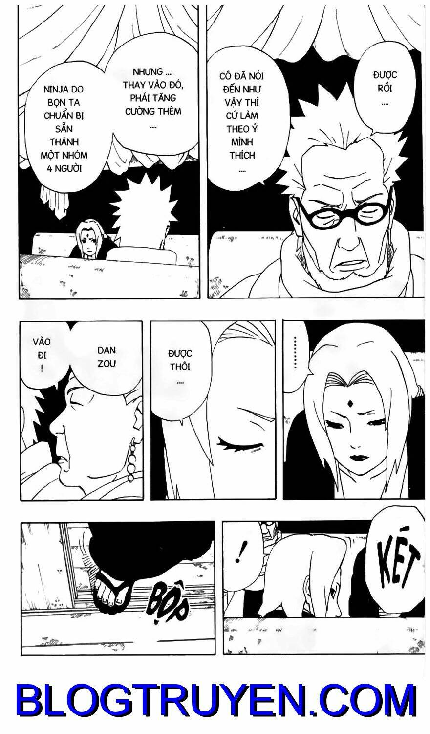Naruto – Cửu Vĩ Hồ Ly Chapter 284 - Trang 2
