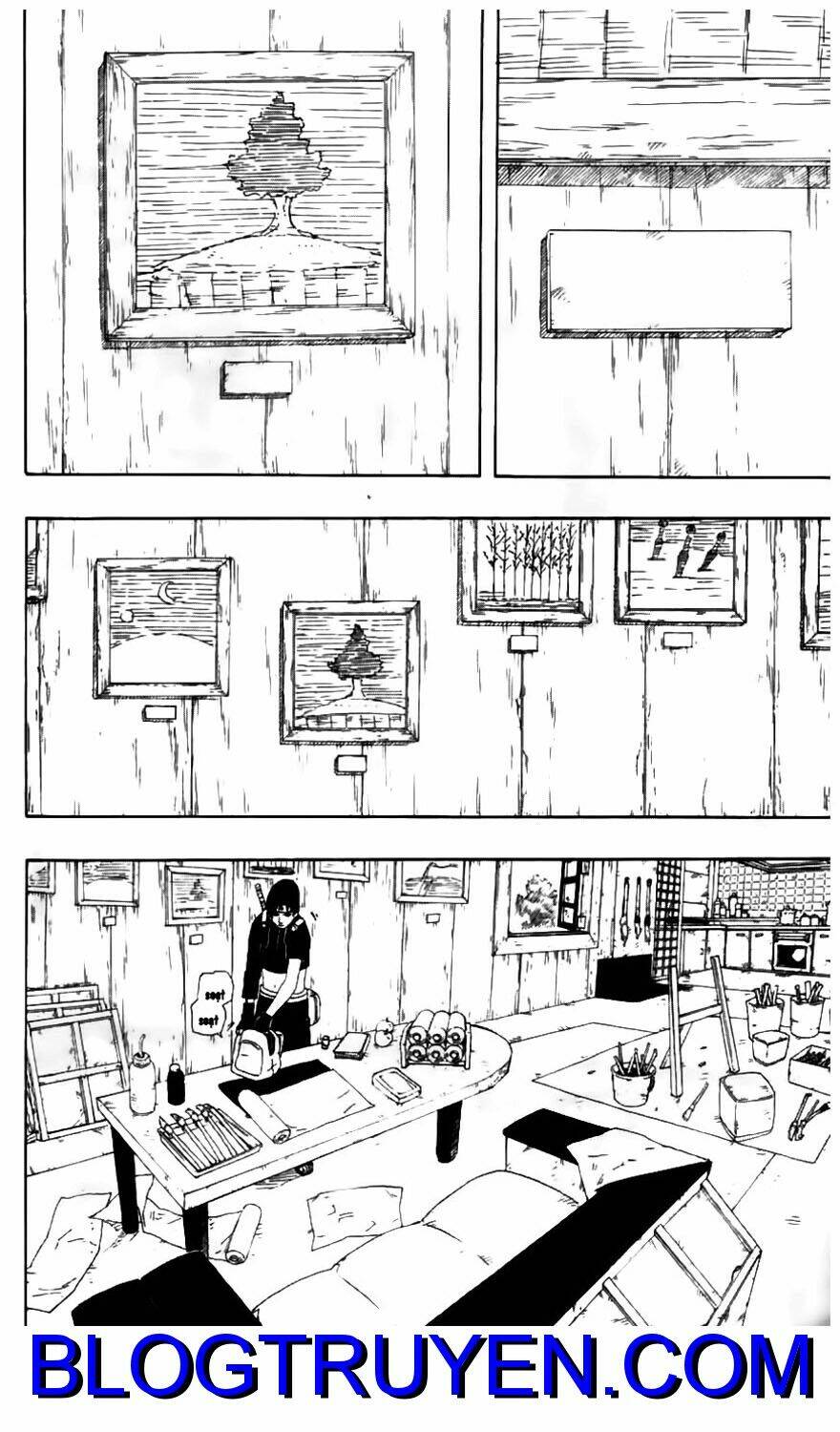 Naruto – Cửu Vĩ Hồ Ly Chapter 285 - Trang 2