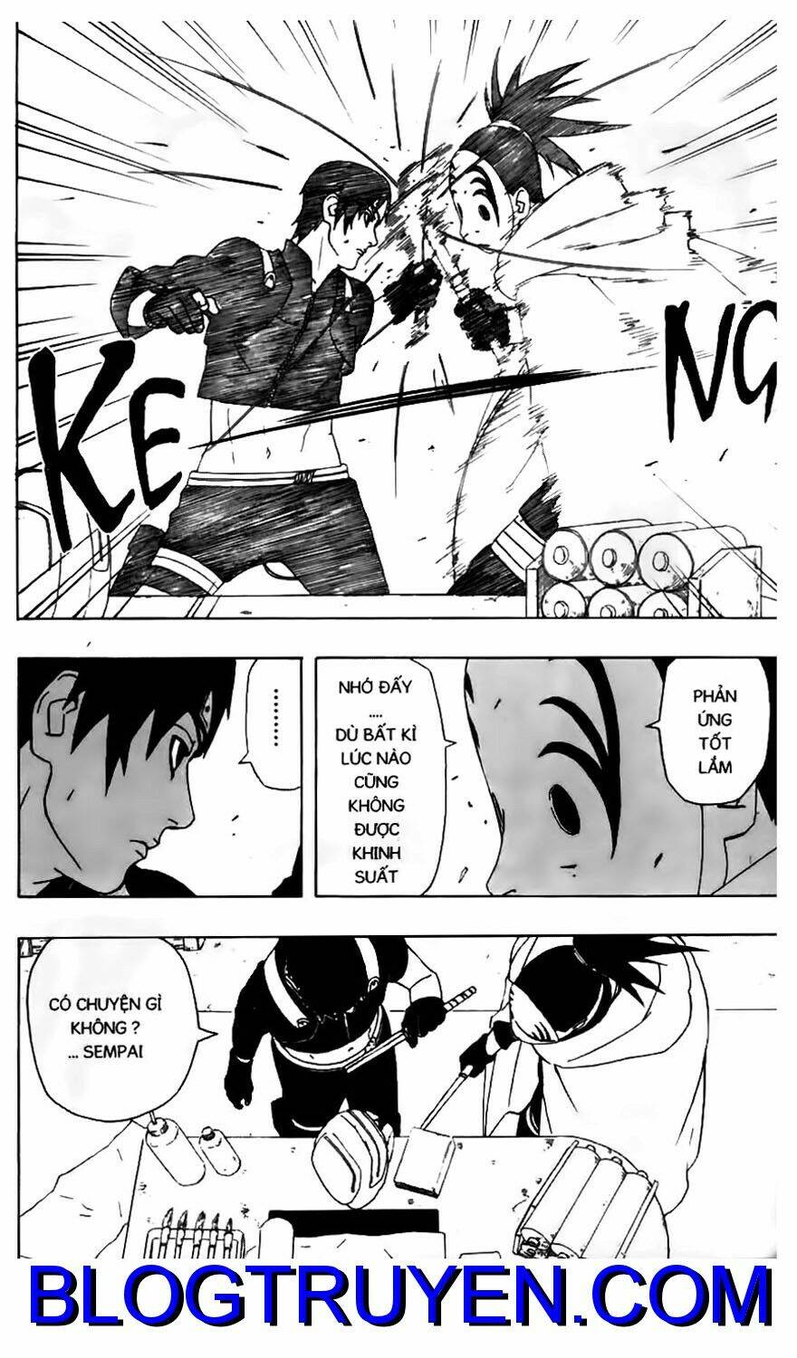 Naruto – Cửu Vĩ Hồ Ly Chapter 285 - Trang 2