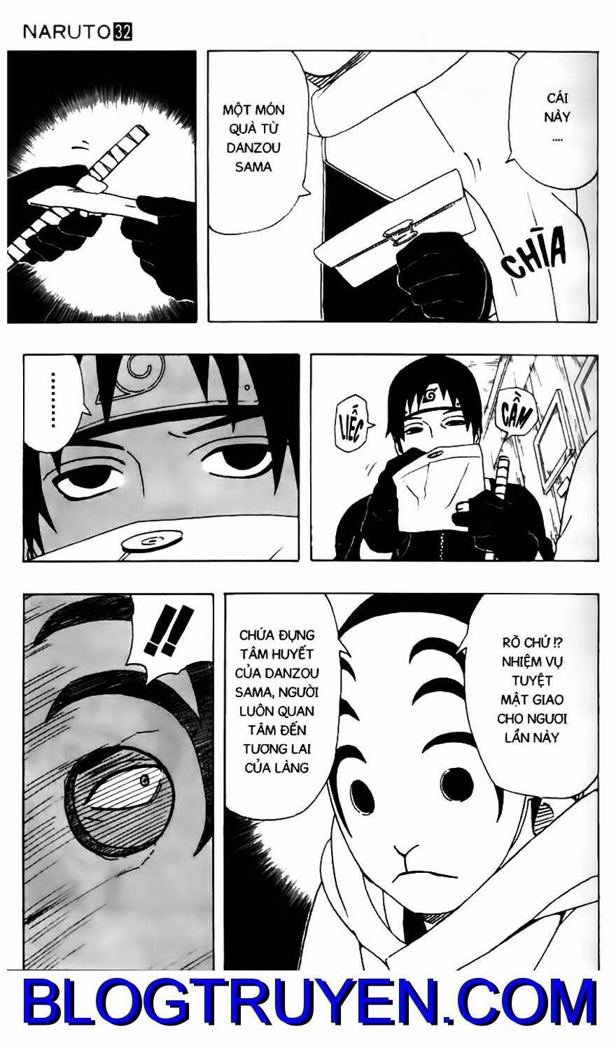 Naruto – Cửu Vĩ Hồ Ly Chapter 285 - Trang 2