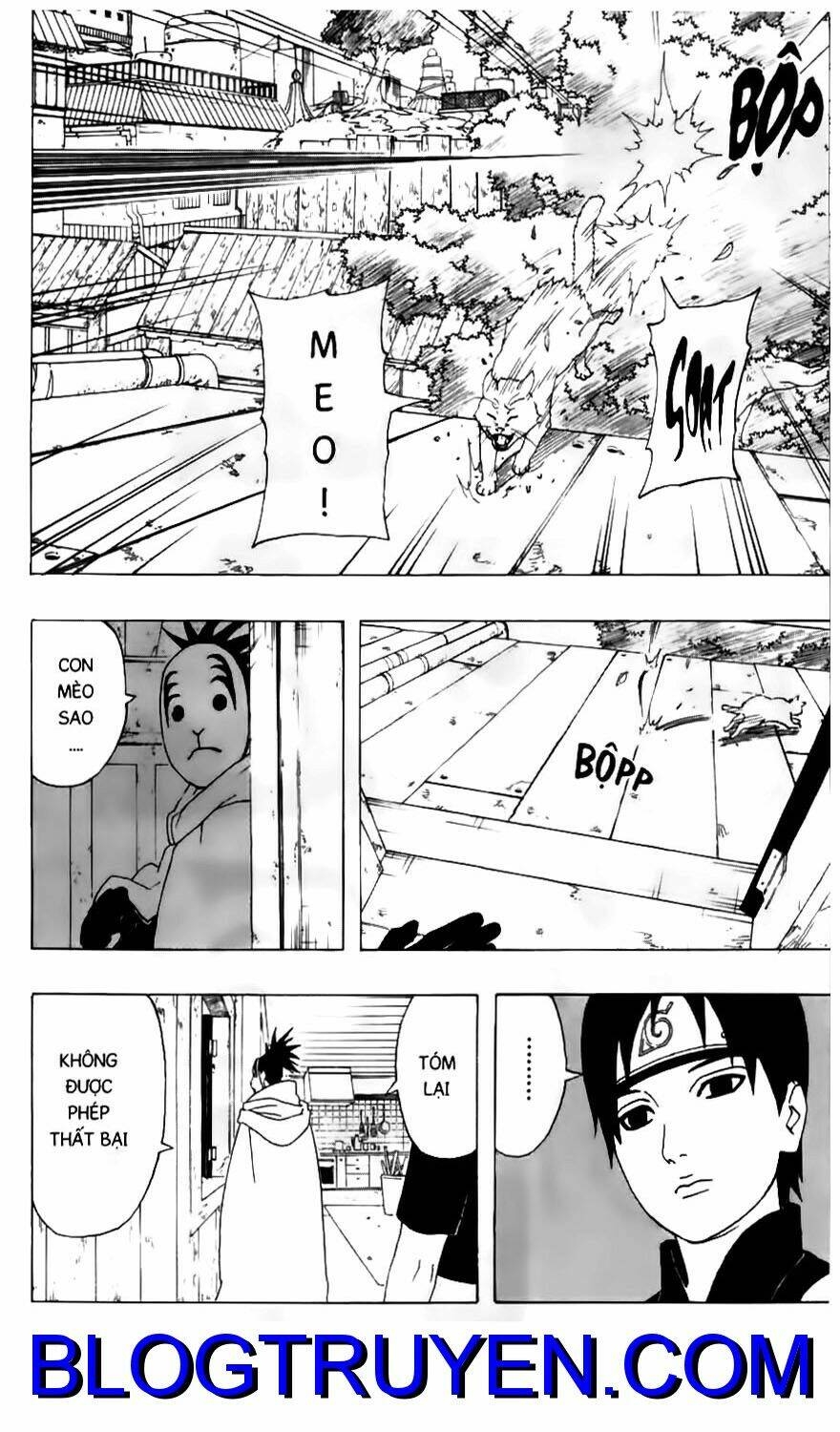 Naruto – Cửu Vĩ Hồ Ly Chapter 285 - Trang 2