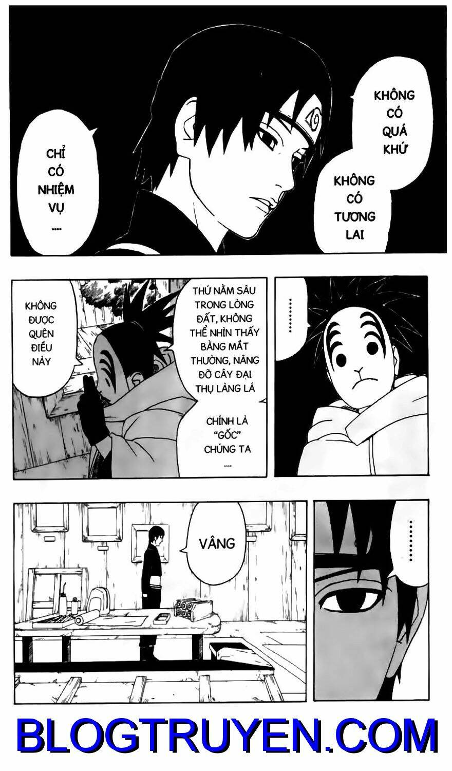 Naruto – Cửu Vĩ Hồ Ly Chapter 285 - Trang 2