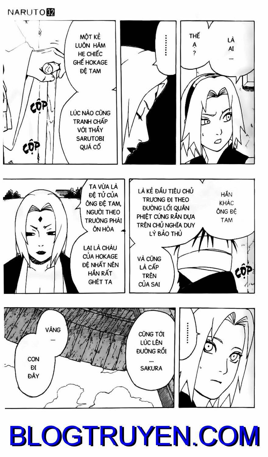 Naruto – Cửu Vĩ Hồ Ly Chapter 285 - Trang 2