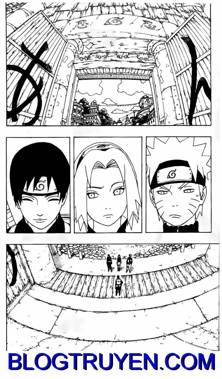 Naruto – Cửu Vĩ Hồ Ly Chapter 285 - Trang 2