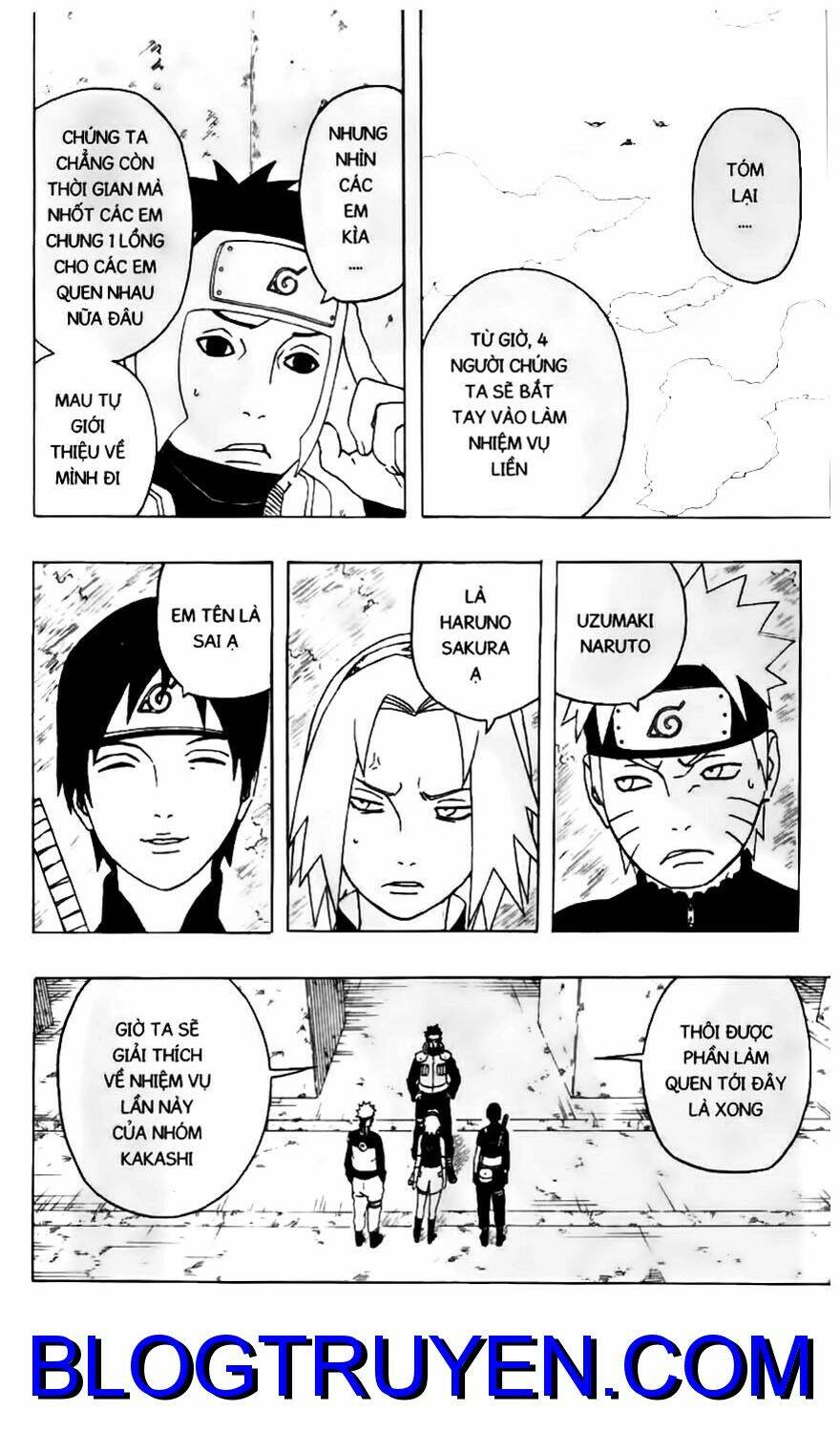 Naruto – Cửu Vĩ Hồ Ly Chapter 285 - Trang 2