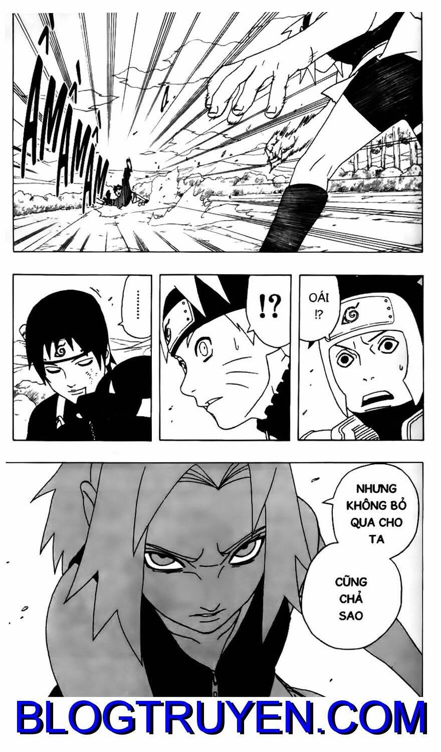 Naruto – Cửu Vĩ Hồ Ly Chapter 286 - Trang 2