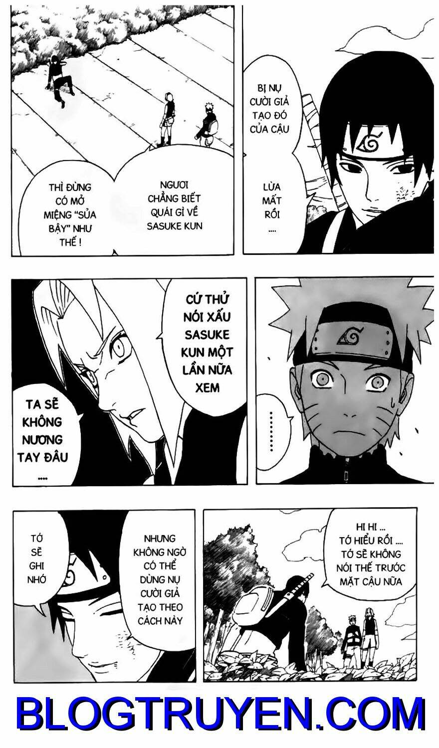 Naruto – Cửu Vĩ Hồ Ly Chapter 286 - Trang 2