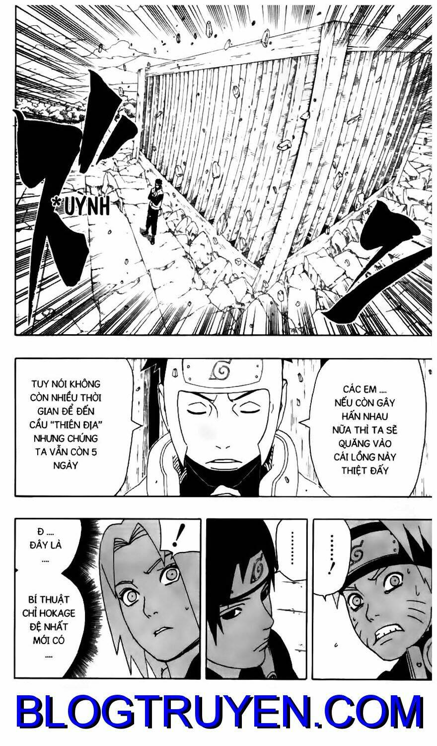 Naruto – Cửu Vĩ Hồ Ly Chapter 286 - Trang 2