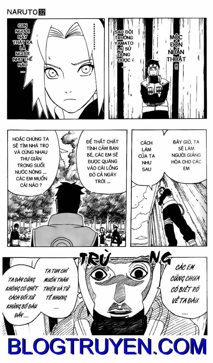 Naruto – Cửu Vĩ Hồ Ly Chapter 286 - Trang 2