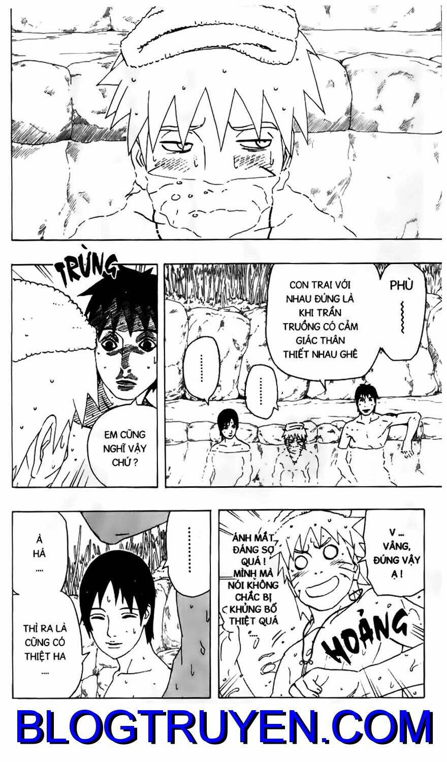 Naruto – Cửu Vĩ Hồ Ly Chapter 286 - Trang 2