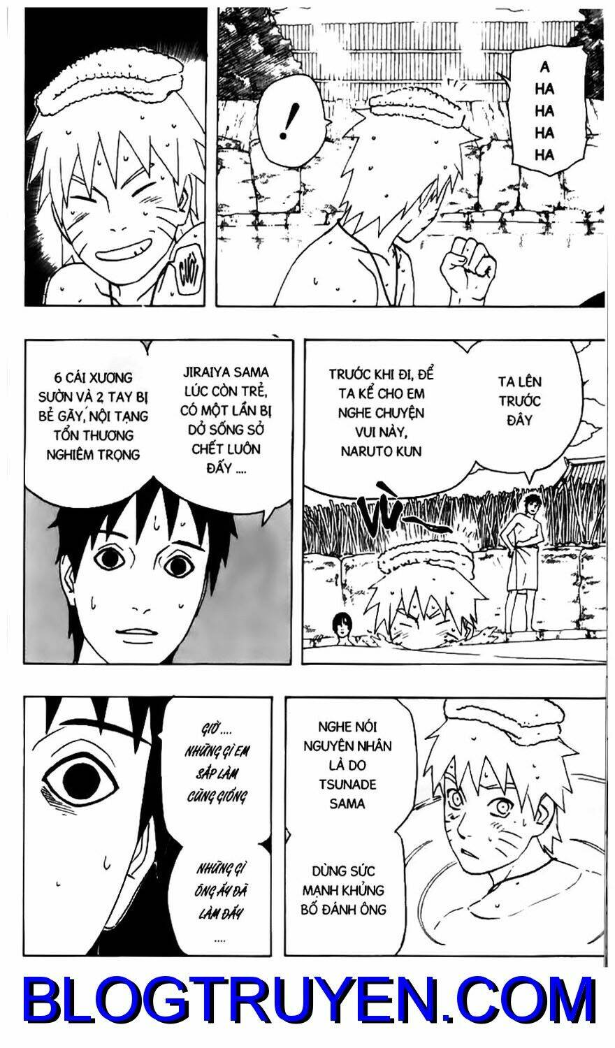 Naruto – Cửu Vĩ Hồ Ly Chapter 286 - Trang 2