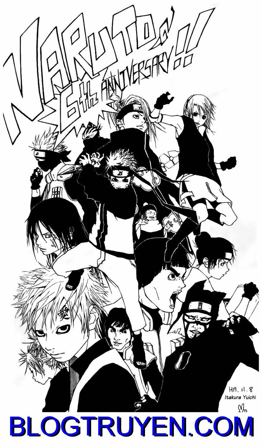 Naruto – Cửu Vĩ Hồ Ly Chapter 286 - Trang 2