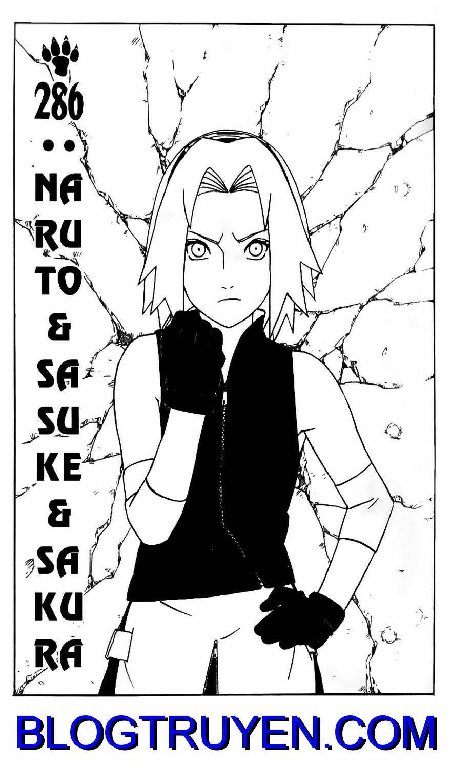 Naruto – Cửu Vĩ Hồ Ly Chapter 286 - Trang 2