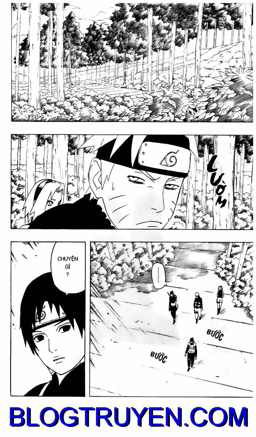 Naruto – Cửu Vĩ Hồ Ly Chapter 286 - Trang 2
