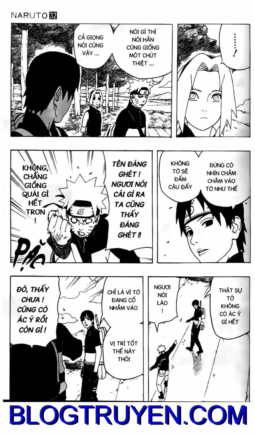 Naruto – Cửu Vĩ Hồ Ly Chapter 286 - Trang 2
