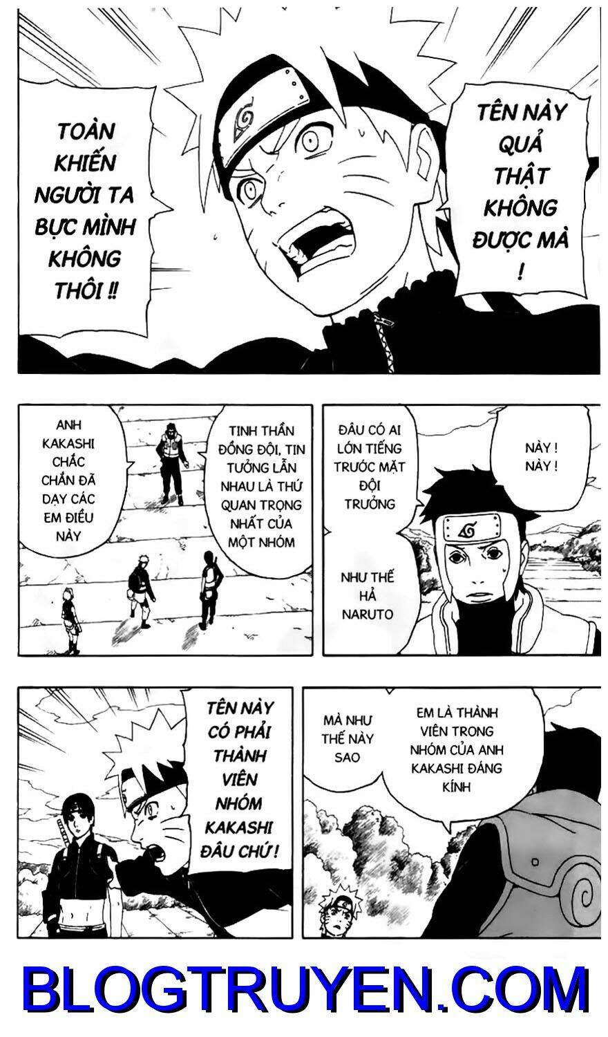 Naruto – Cửu Vĩ Hồ Ly Chapter 286 - Trang 2