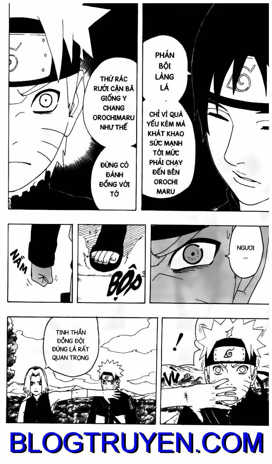 Naruto – Cửu Vĩ Hồ Ly Chapter 286 - Trang 2