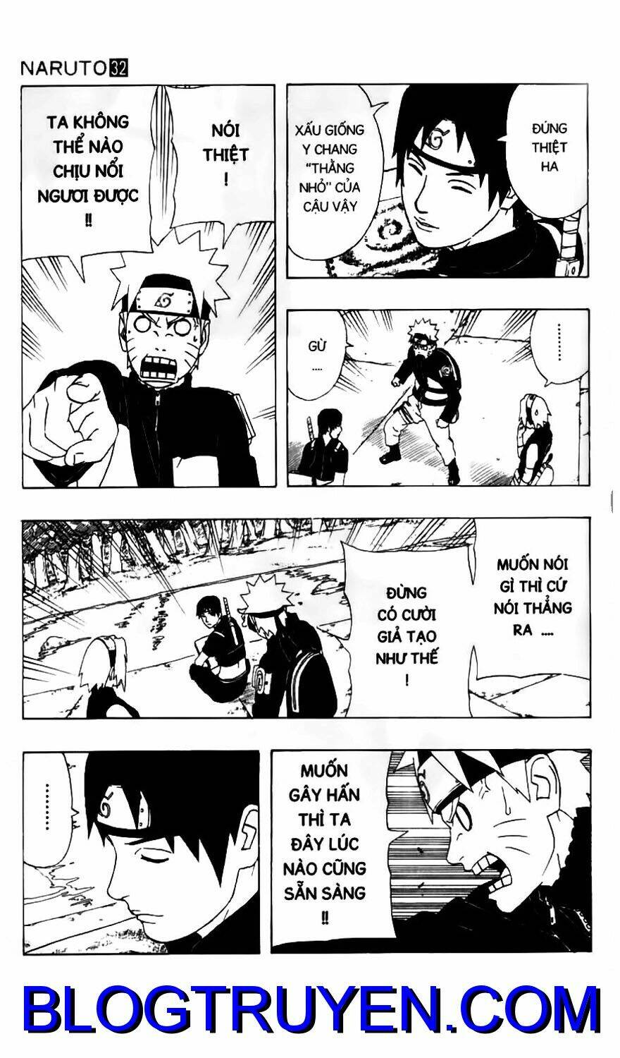 Naruto – Cửu Vĩ Hồ Ly Chapter 287 - Trang 2