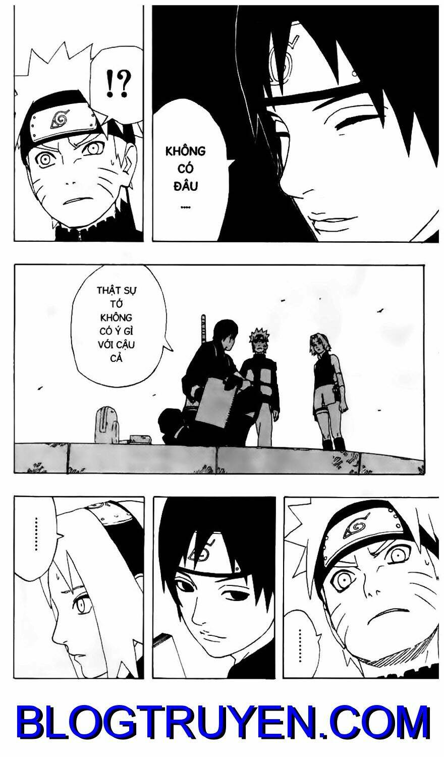 Naruto – Cửu Vĩ Hồ Ly Chapter 287 - Trang 2