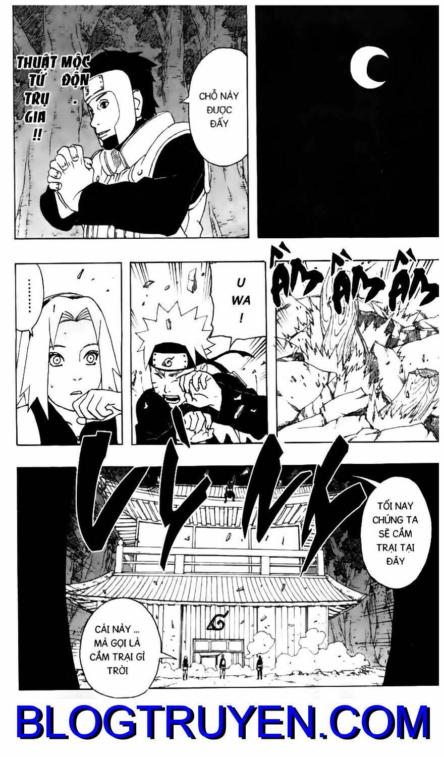 Naruto – Cửu Vĩ Hồ Ly Chapter 287 - Trang 2