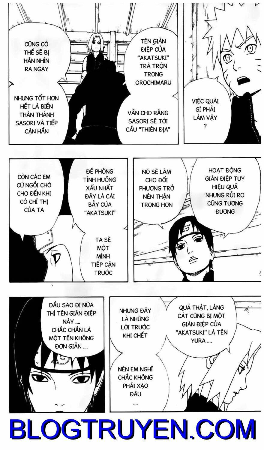 Naruto – Cửu Vĩ Hồ Ly Chapter 287 - Trang 2