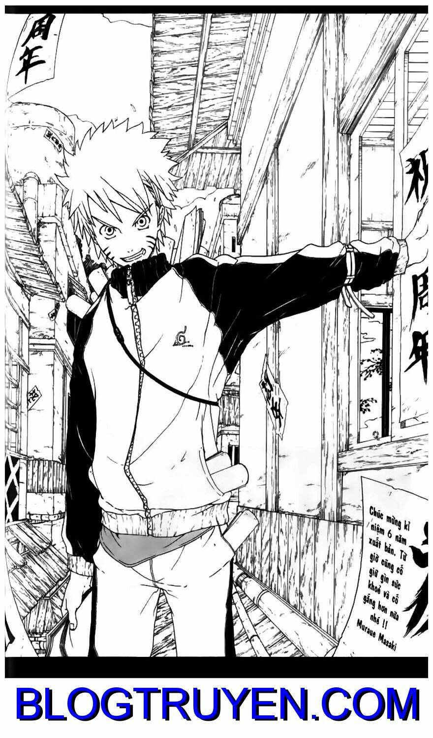 Naruto – Cửu Vĩ Hồ Ly Chapter 287 - Trang 2