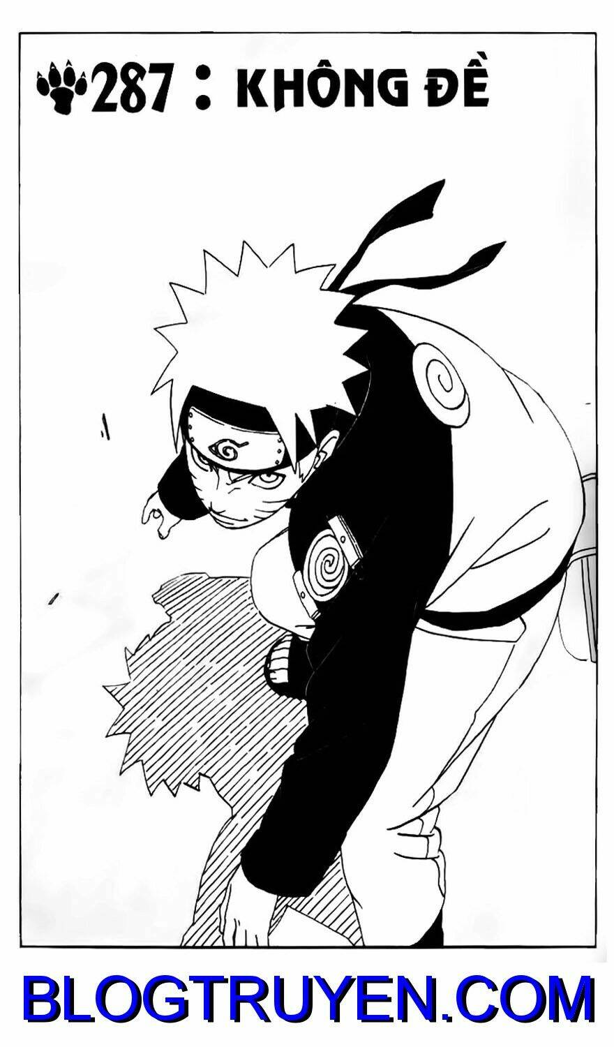Naruto – Cửu Vĩ Hồ Ly Chapter 287 - Trang 2