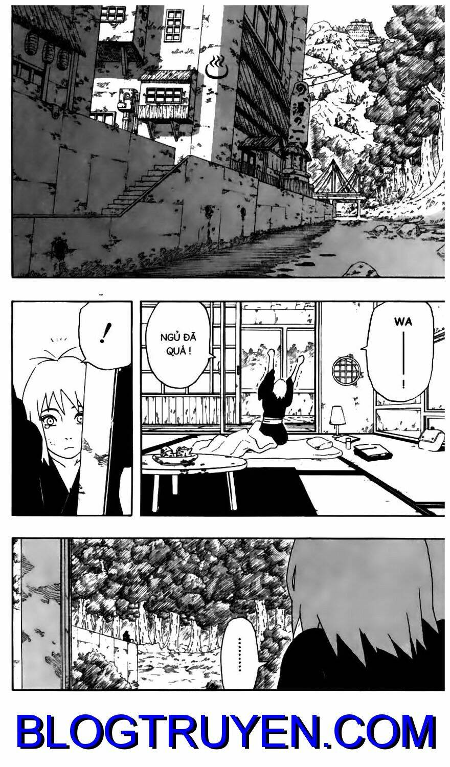 Naruto – Cửu Vĩ Hồ Ly Chapter 287 - Trang 2