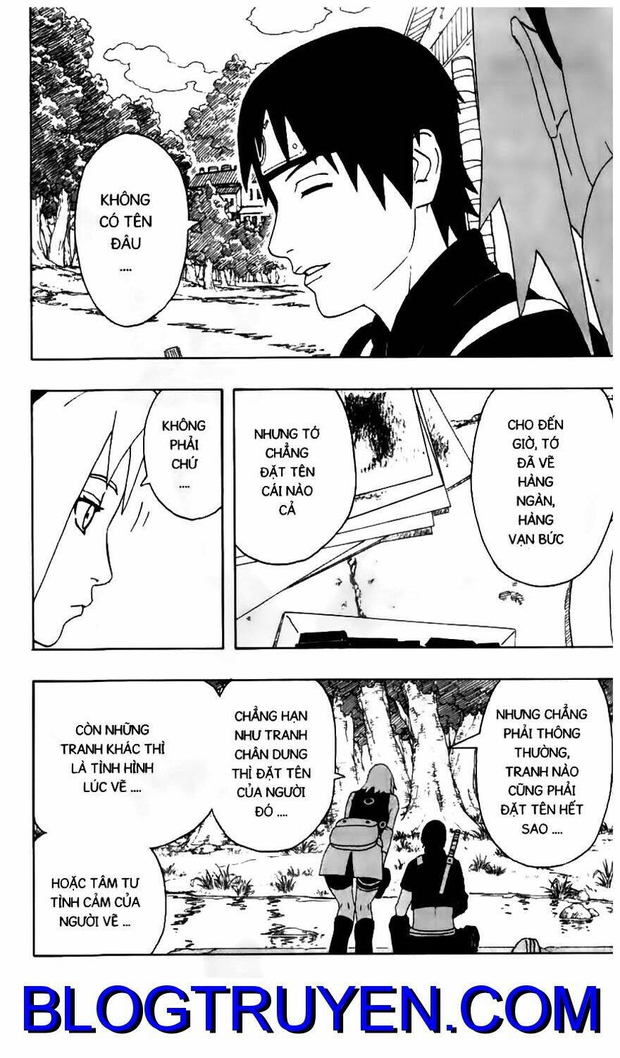 Naruto – Cửu Vĩ Hồ Ly Chapter 287 - Trang 2