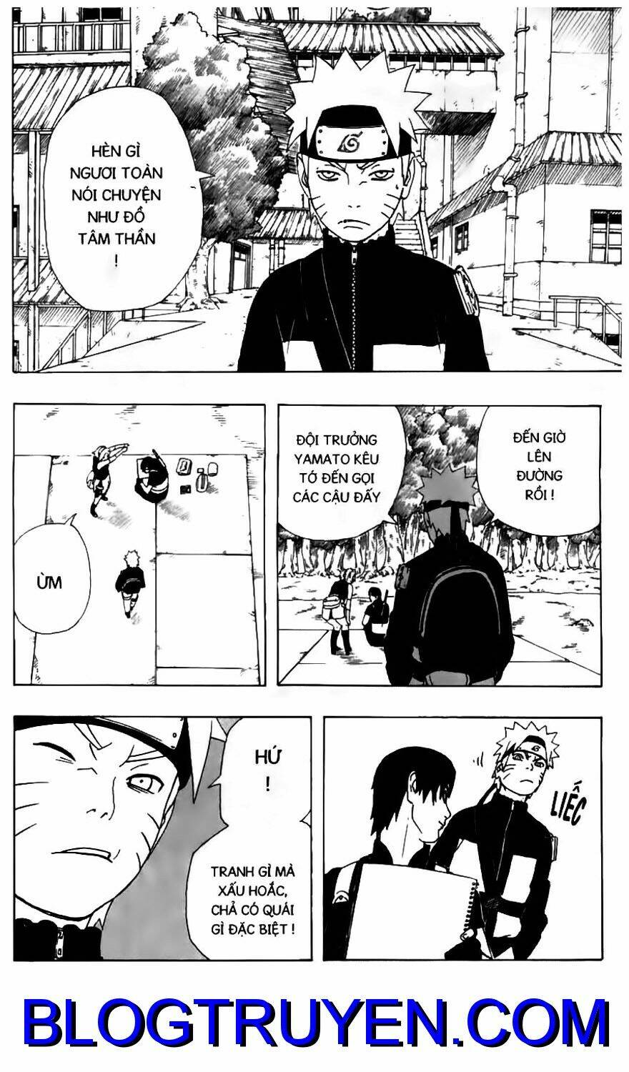 Naruto – Cửu Vĩ Hồ Ly Chapter 287 - Trang 2