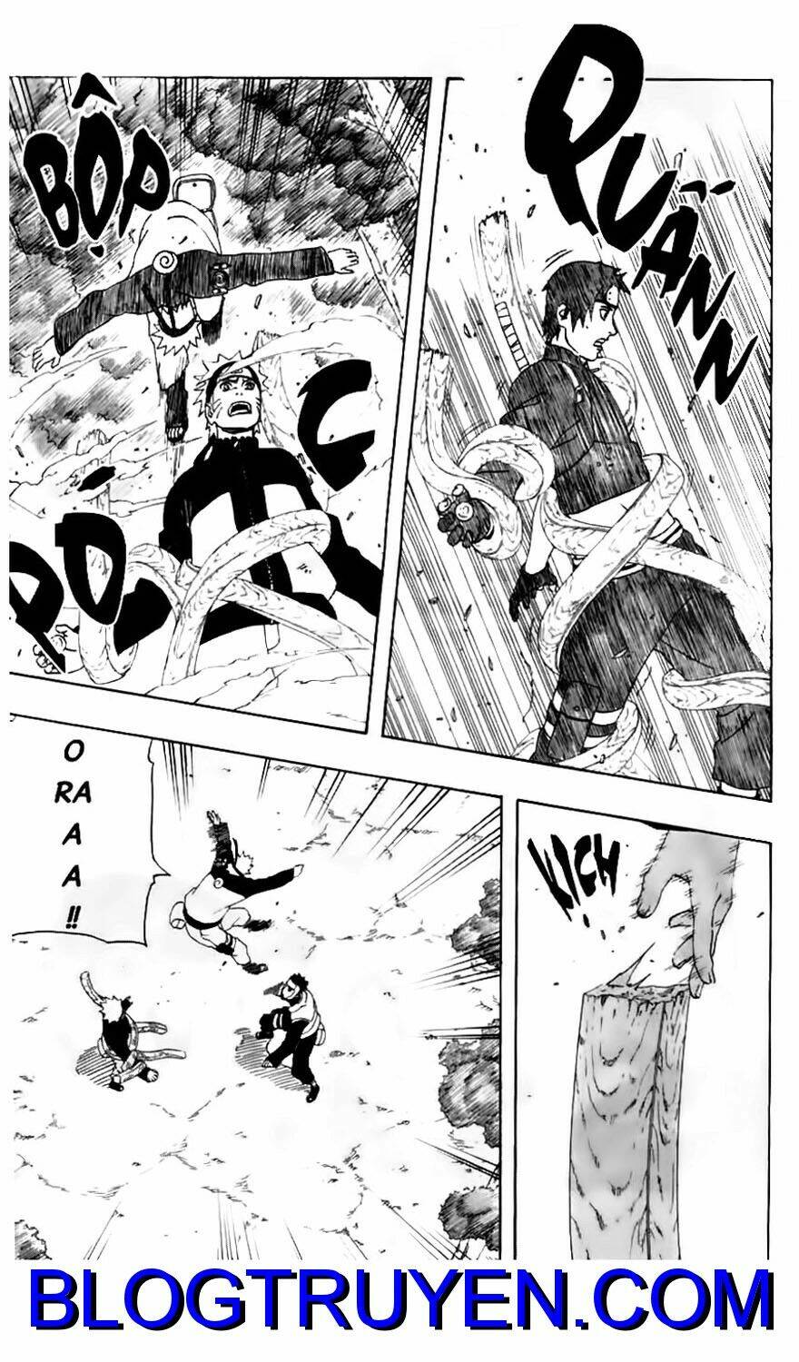 Naruto – Cửu Vĩ Hồ Ly Chapter 288 - Trang 2