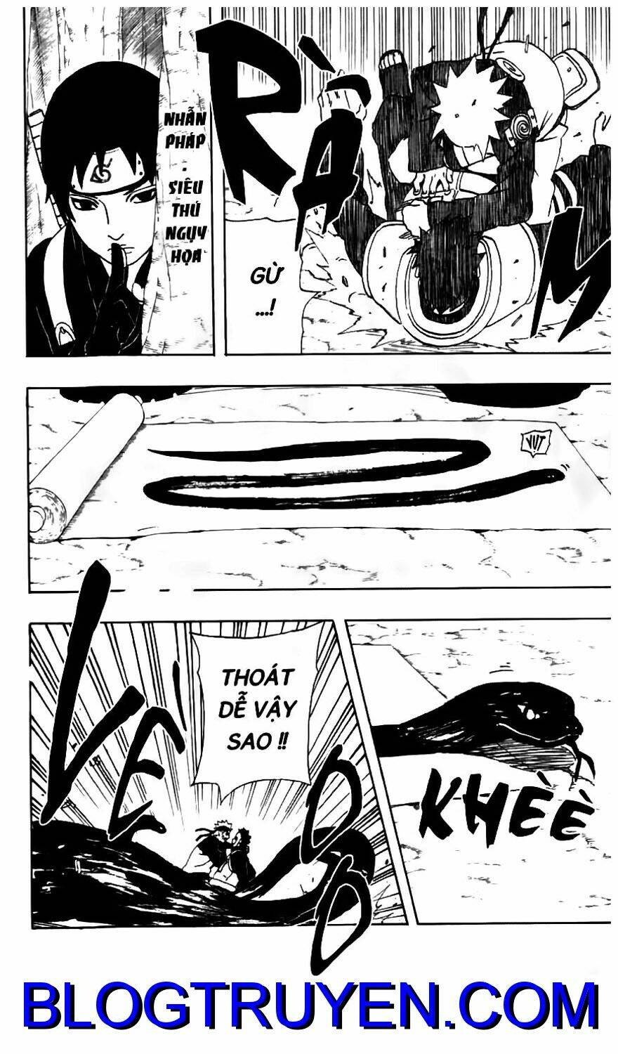 Naruto – Cửu Vĩ Hồ Ly Chapter 288 - Trang 2