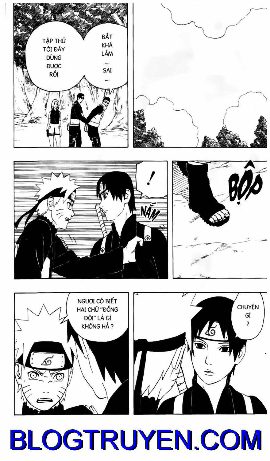 Naruto – Cửu Vĩ Hồ Ly Chapter 288 - Trang 2