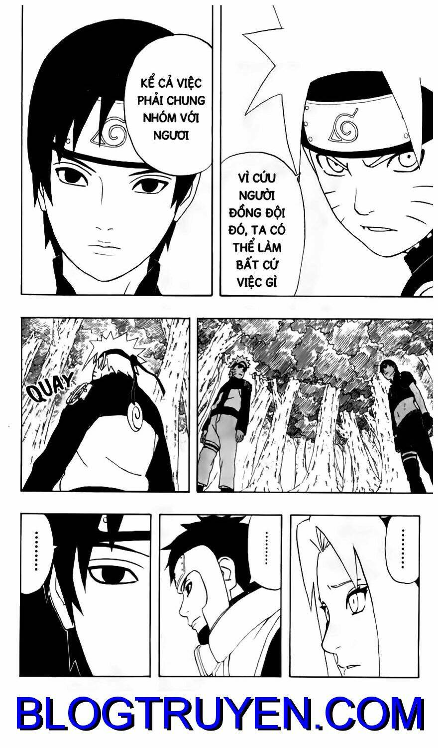 Naruto – Cửu Vĩ Hồ Ly Chapter 288 - Trang 2