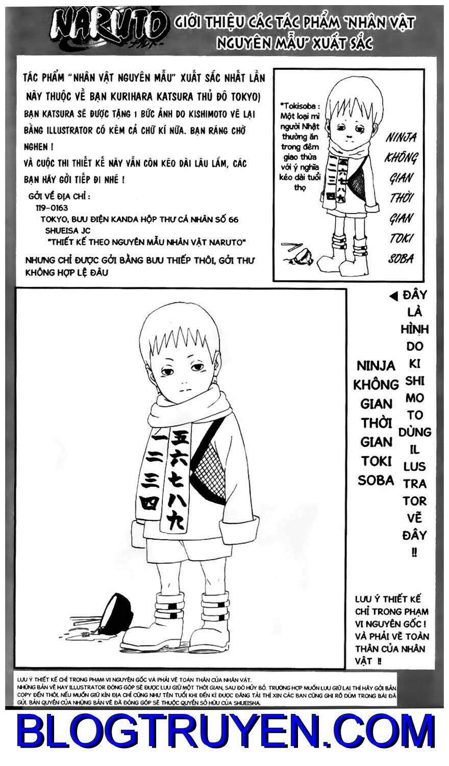 Naruto – Cửu Vĩ Hồ Ly Chapter 288 - Trang 2