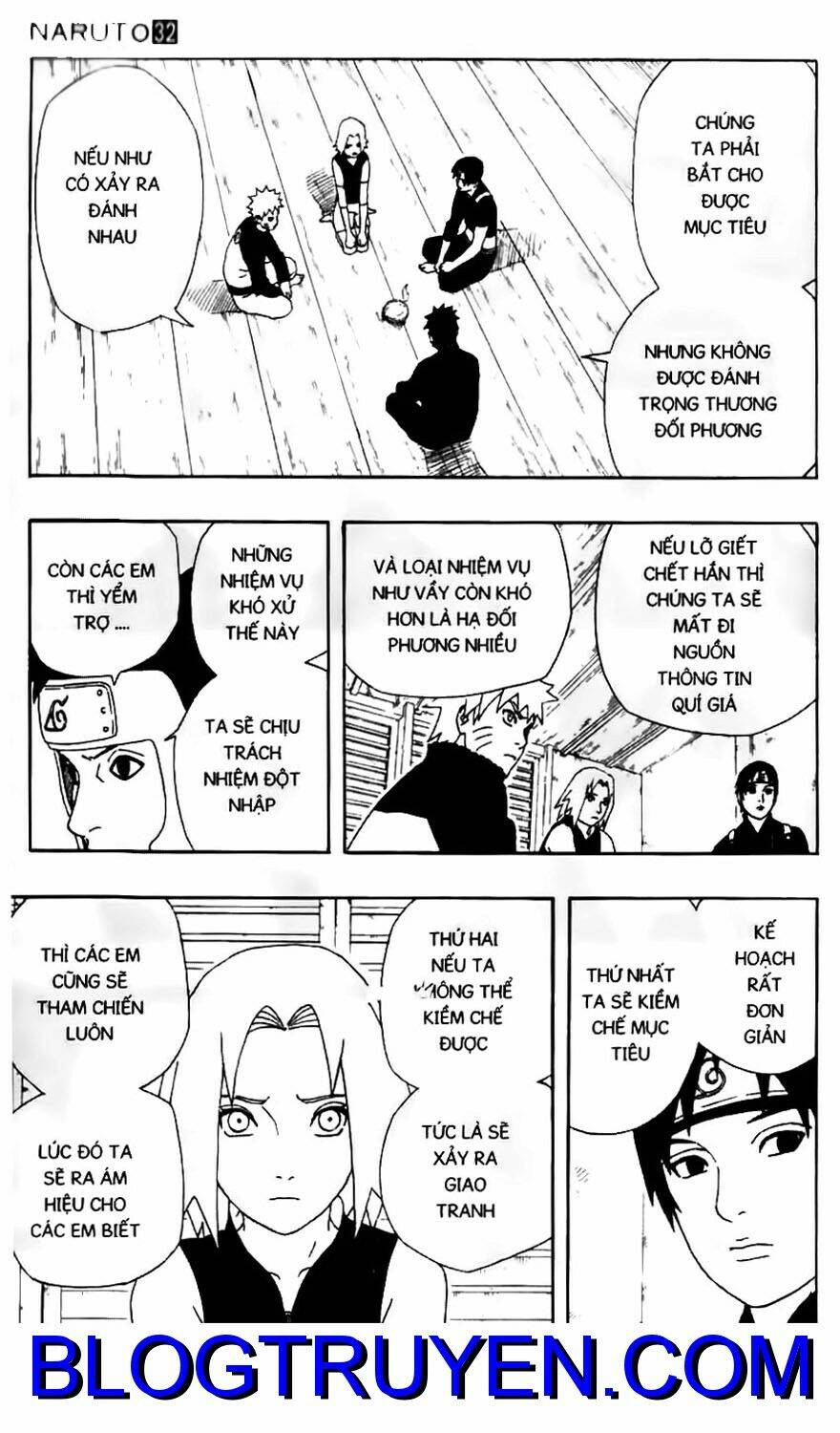 Naruto – Cửu Vĩ Hồ Ly Chapter 288 - Trang 2