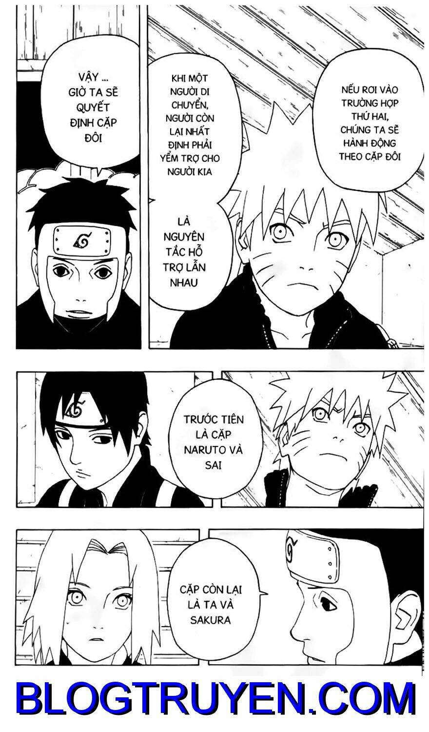Naruto – Cửu Vĩ Hồ Ly Chapter 288 - Trang 2