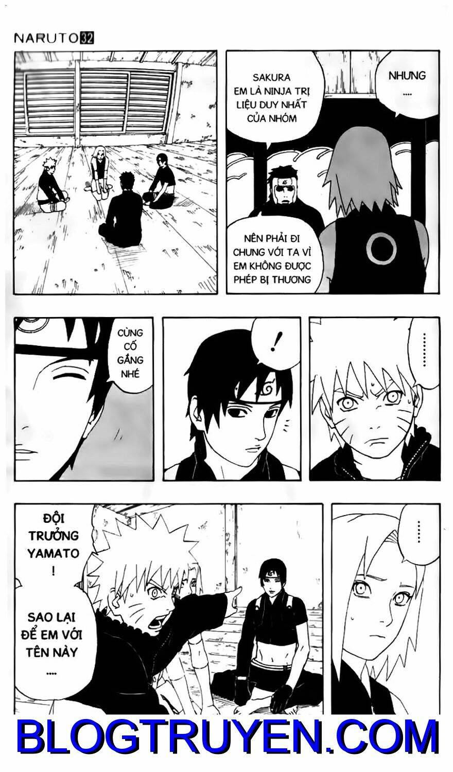 Naruto – Cửu Vĩ Hồ Ly Chapter 288 - Trang 2