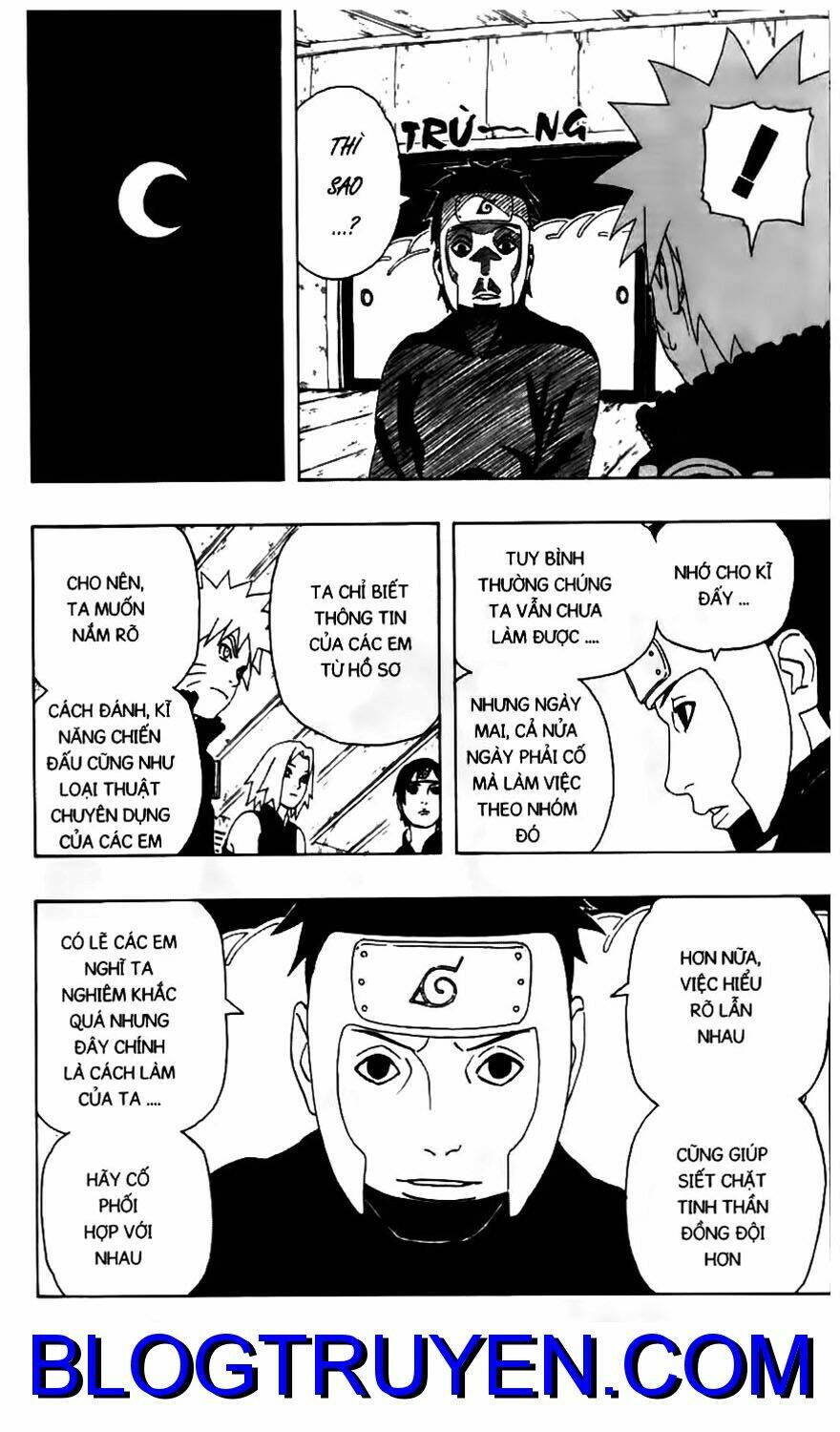 Naruto – Cửu Vĩ Hồ Ly Chapter 288 - Trang 2