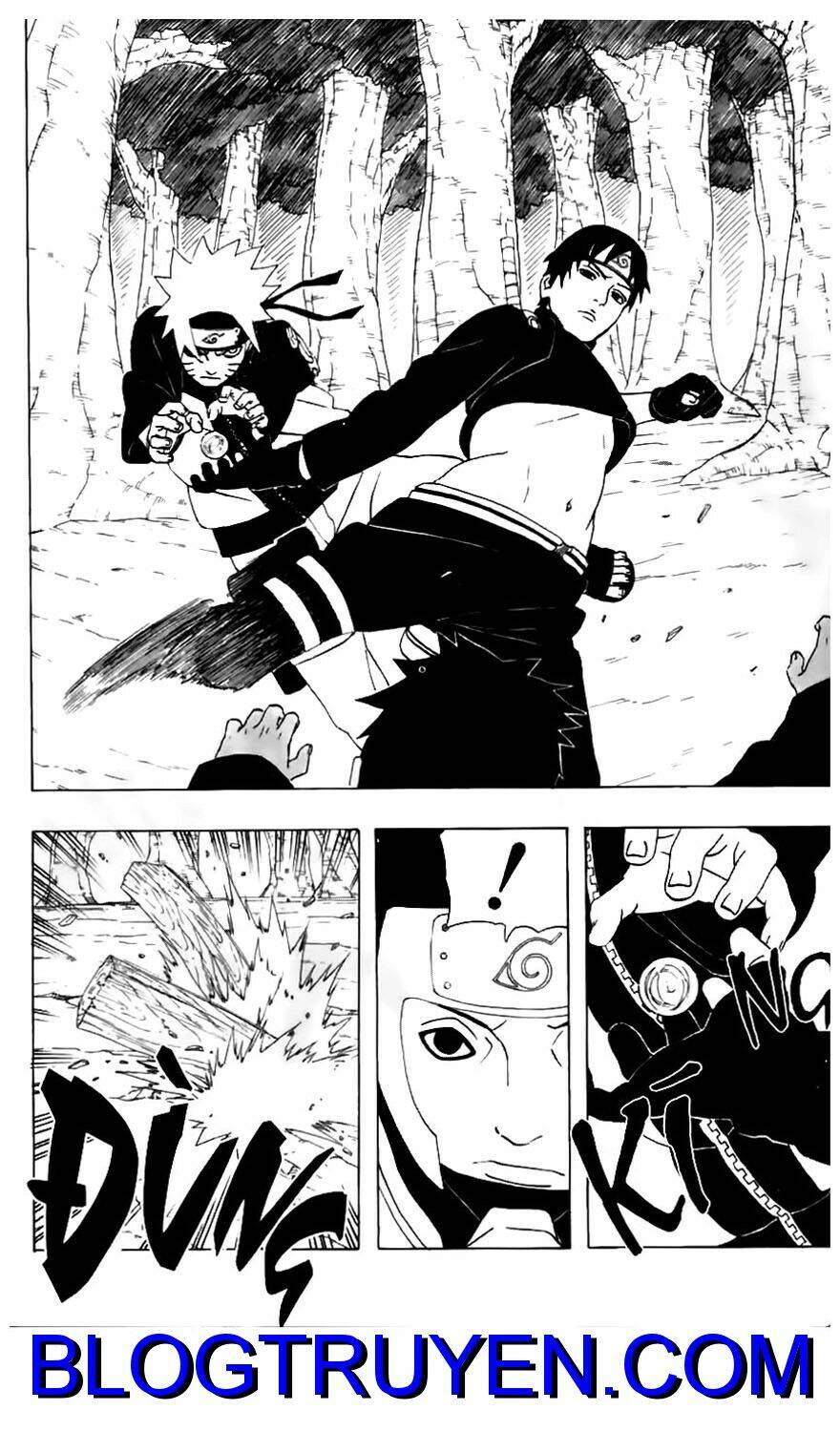 Naruto – Cửu Vĩ Hồ Ly Chapter 288 - Trang 2