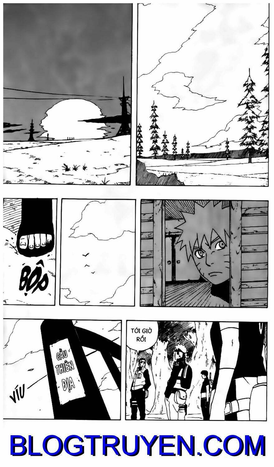 Naruto – Cửu Vĩ Hồ Ly Chapter 289 - Trang 2