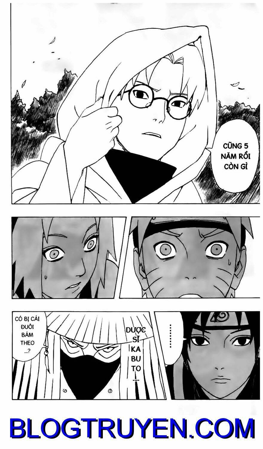 Naruto – Cửu Vĩ Hồ Ly Chapter 289 - Trang 2