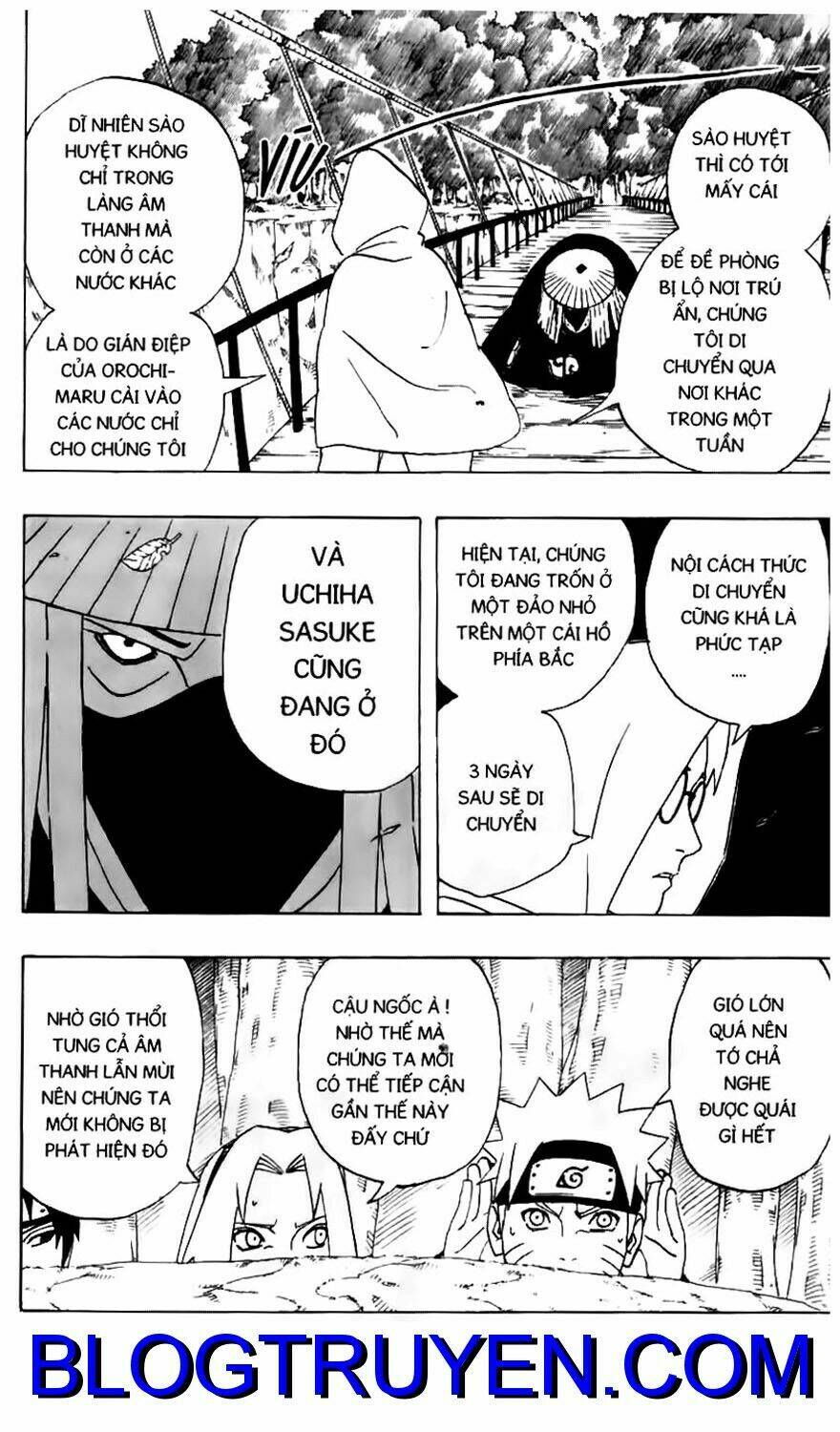 Naruto – Cửu Vĩ Hồ Ly Chapter 289 - Trang 2